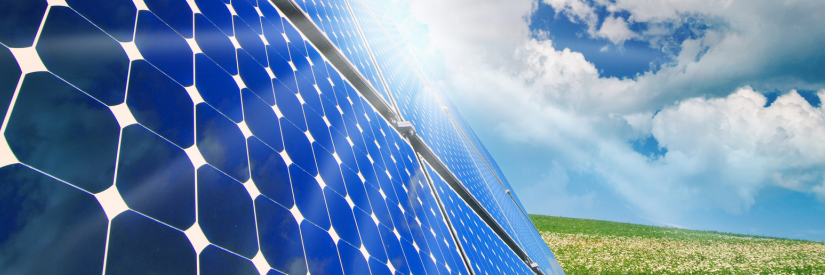 La web de energía solar en marcha